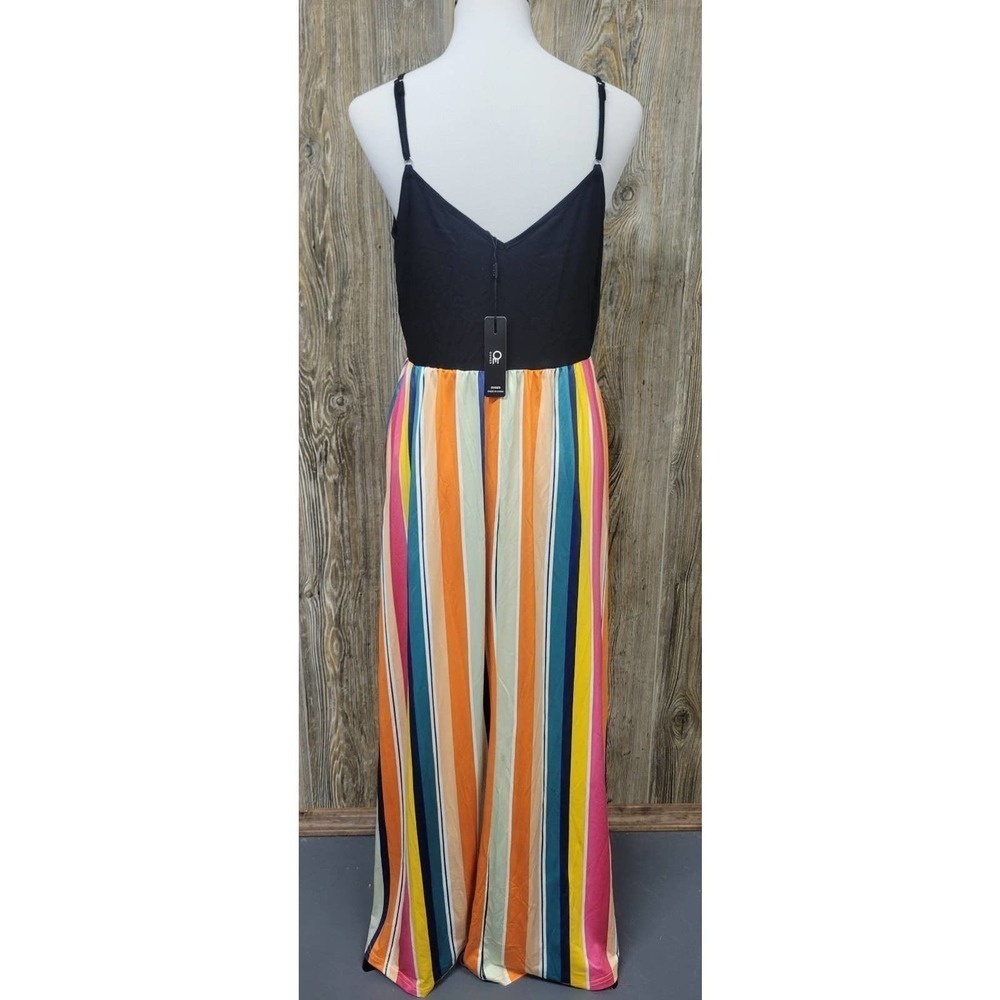 NWT Maxi dress XL with pockets - Picture 2 of 3